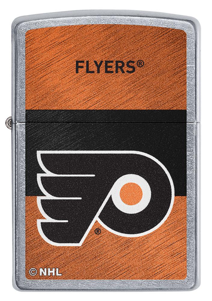 diseño del ícono de los philadelphia flyers