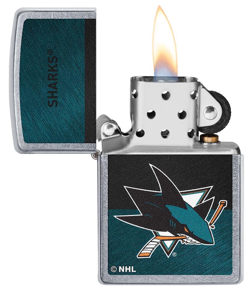 diseño de ícono de los san jose sharks