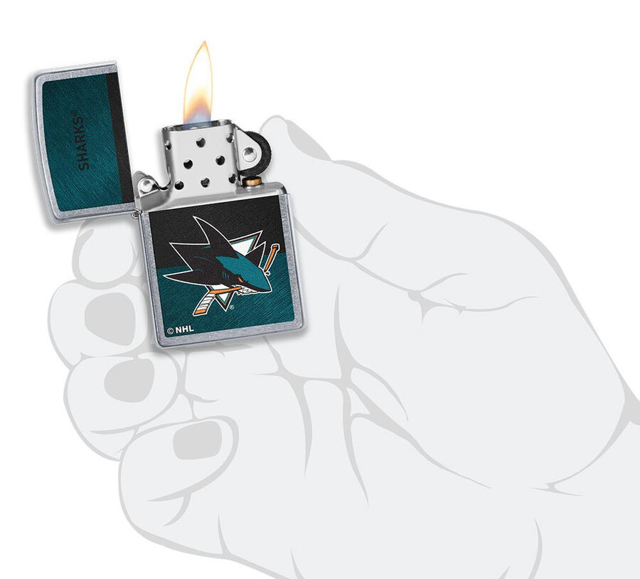 diseño de ícono de los san jose sharks