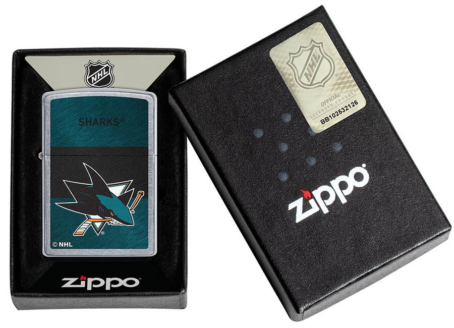 diseño de ícono de los san jose sharks