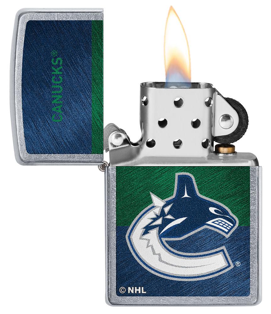 diseño de ícono de los vancouver canucks