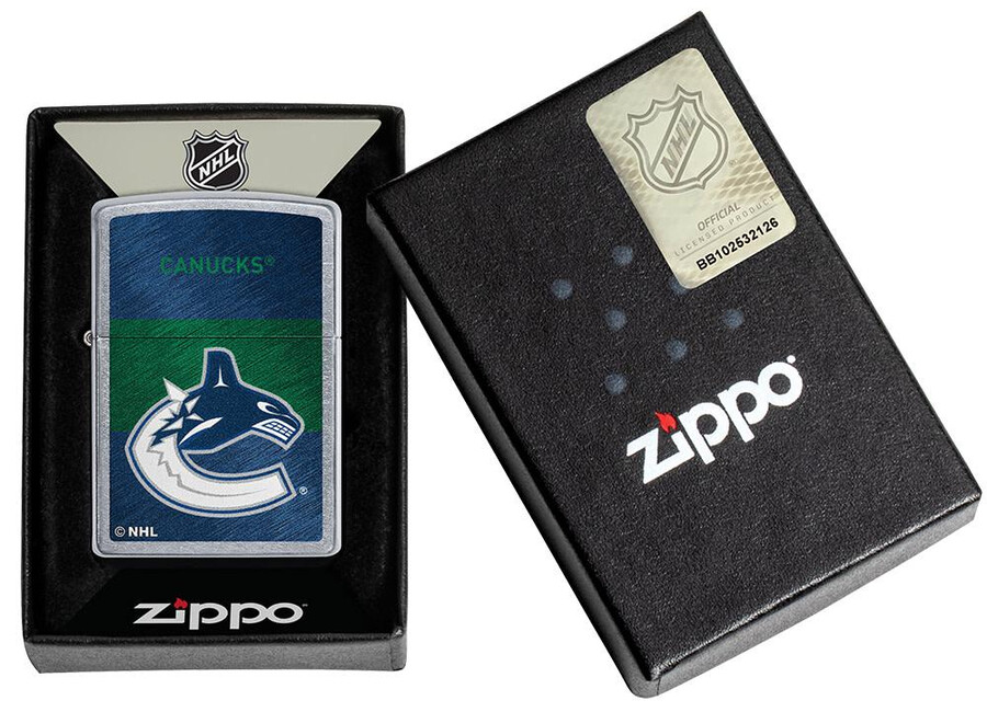 diseño de ícono de los vancouver canucks