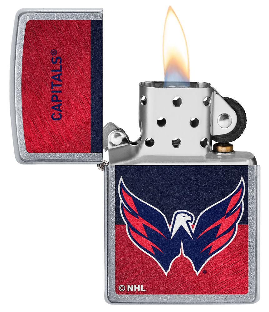 diseño de ícono de los washington capitals