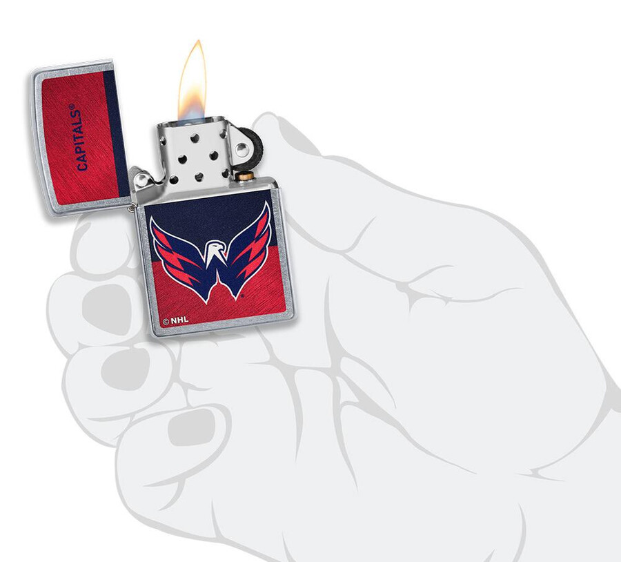 diseño de ícono de los washington capitals