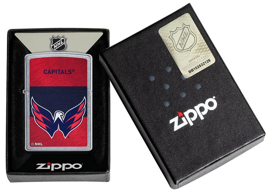 diseño de ícono de los washington capitals