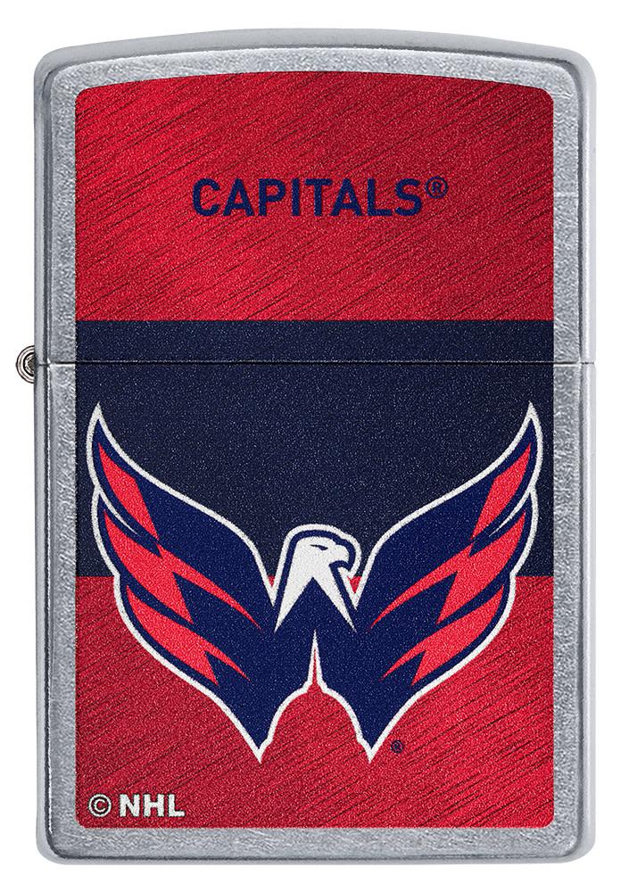 diseño de ícono de los washington capitals