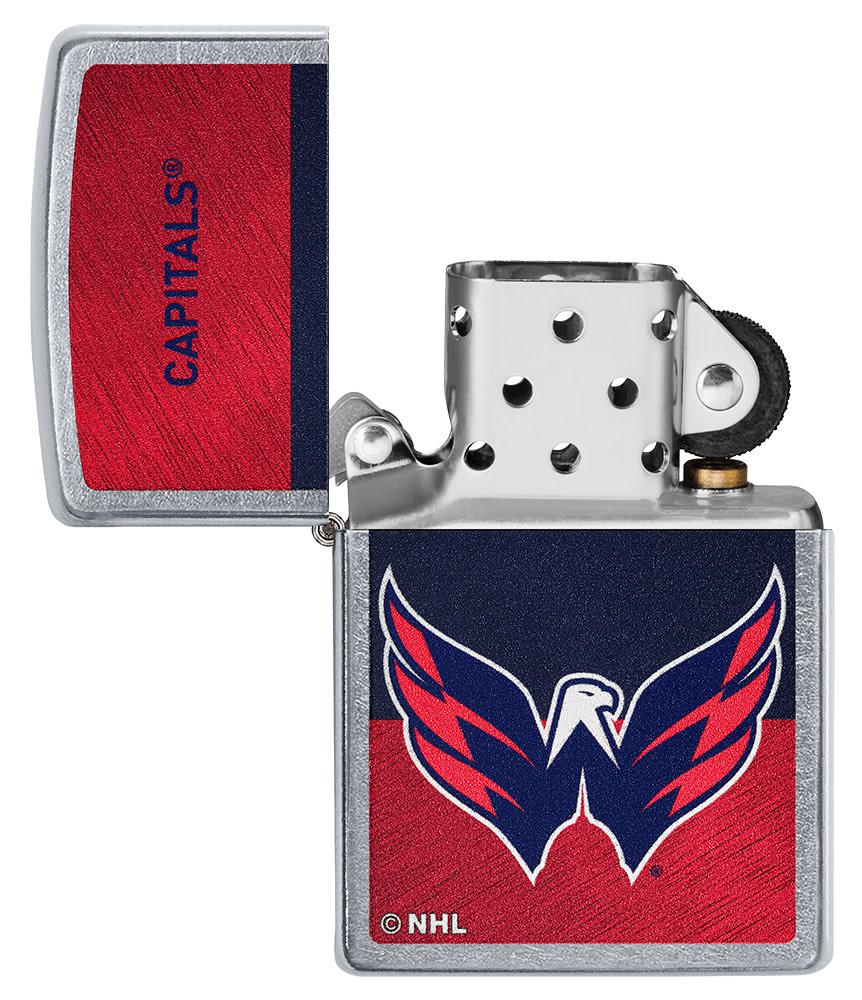diseño de ícono de los washington capitals