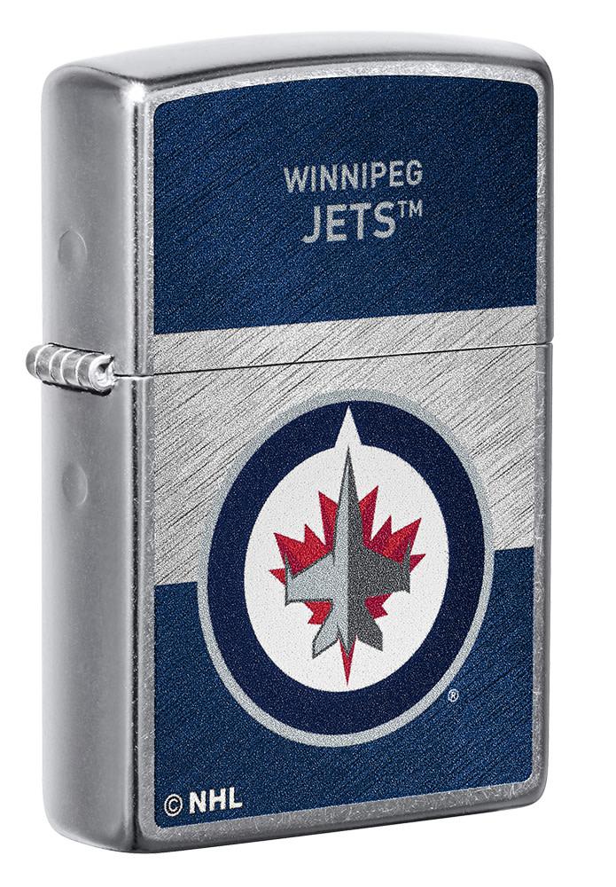 diseño del icono de los winnipeg jets
