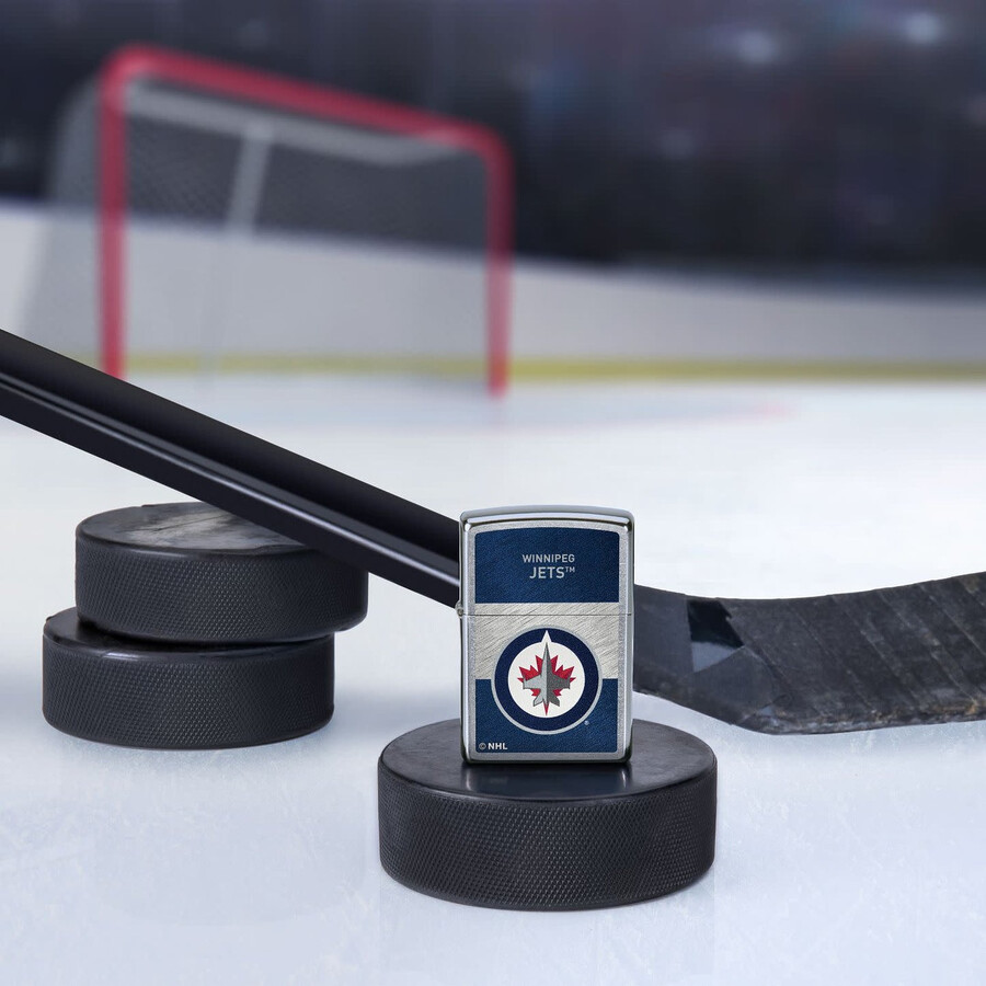 diseño del icono de los winnipeg jets