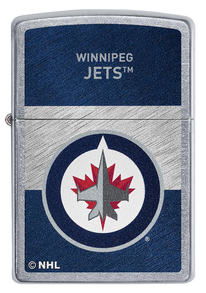 diseño del icono de los winnipeg jets