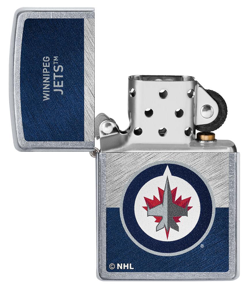 diseño del icono de los winnipeg jets