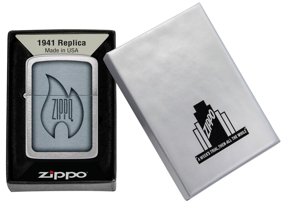 diseño zippo