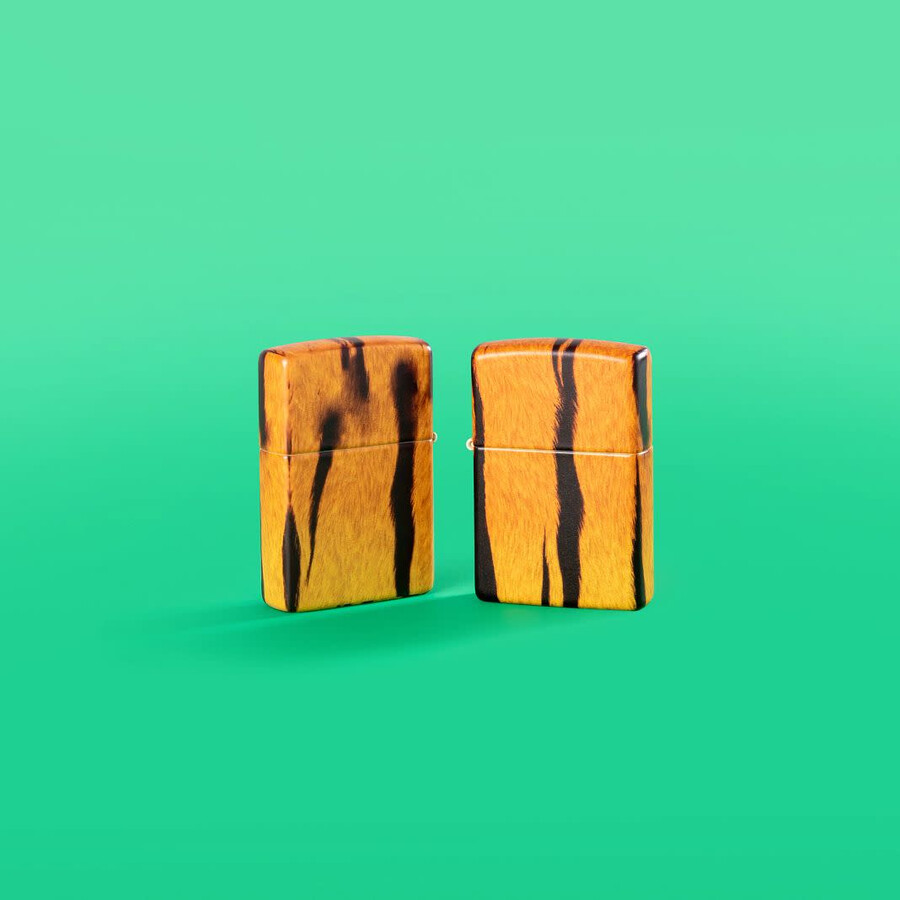 diseños de estampados de tigre