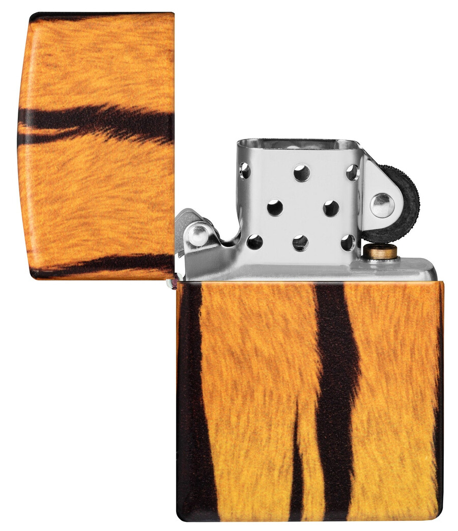 diseños de estampados de tigre