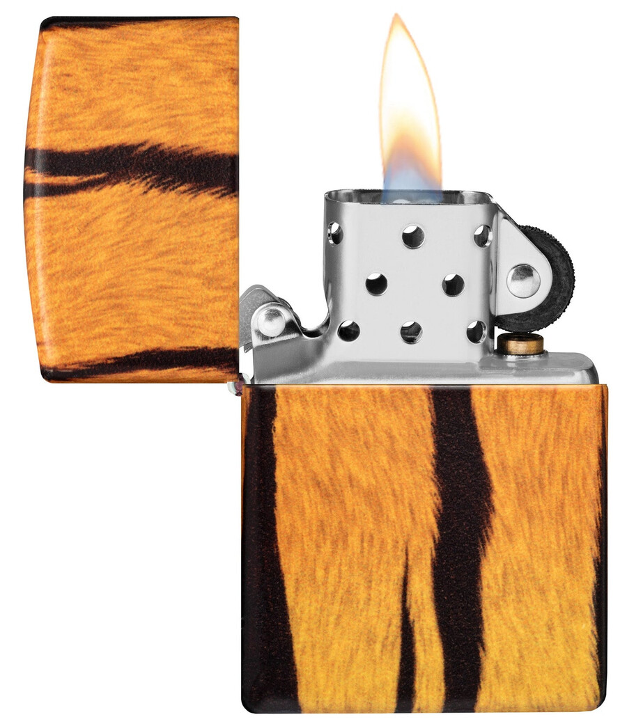 diseños de estampados de tigre