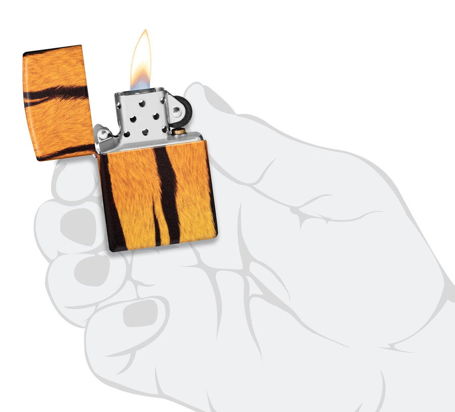 diseños de estampados de tigre
