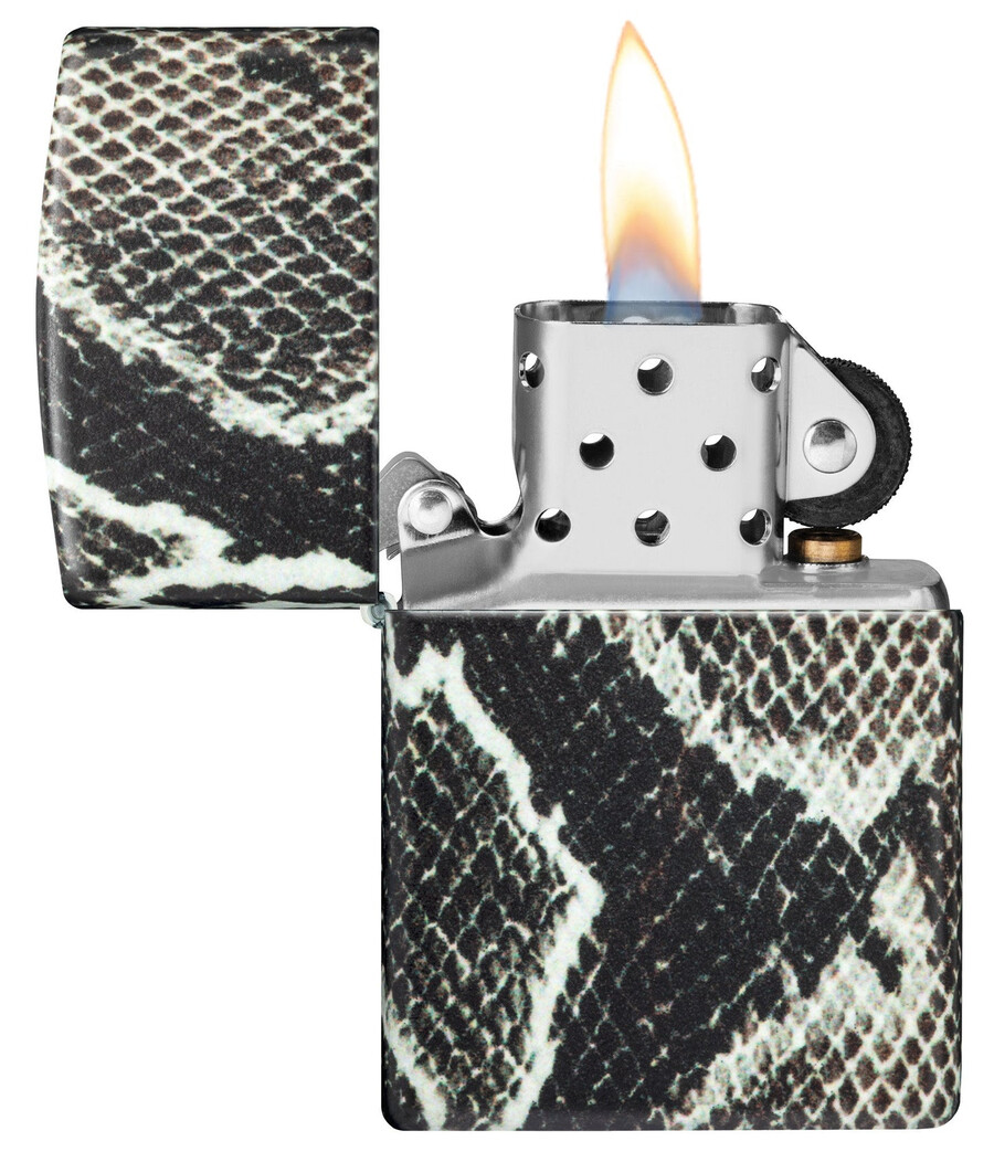 diseño de piel de serpiente