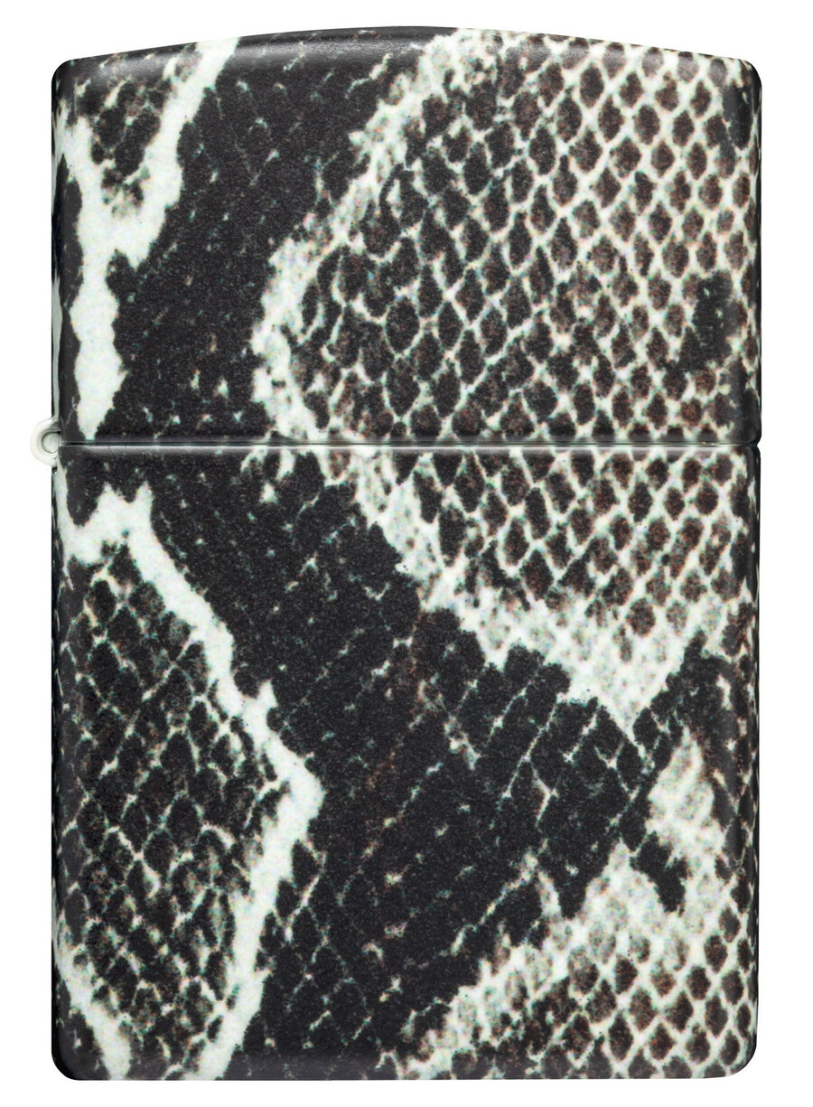 diseño de piel de serpiente