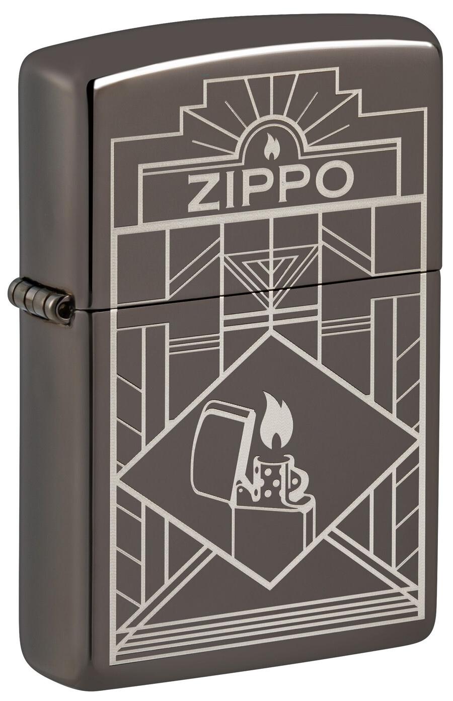 diseño zippo