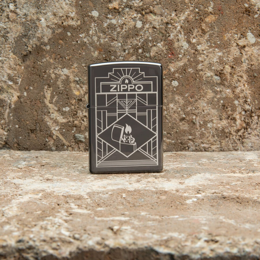 diseño zippo