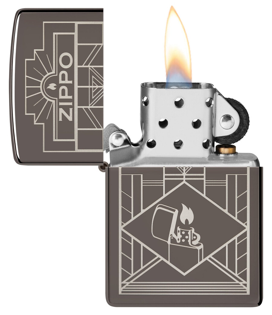 diseño zippo