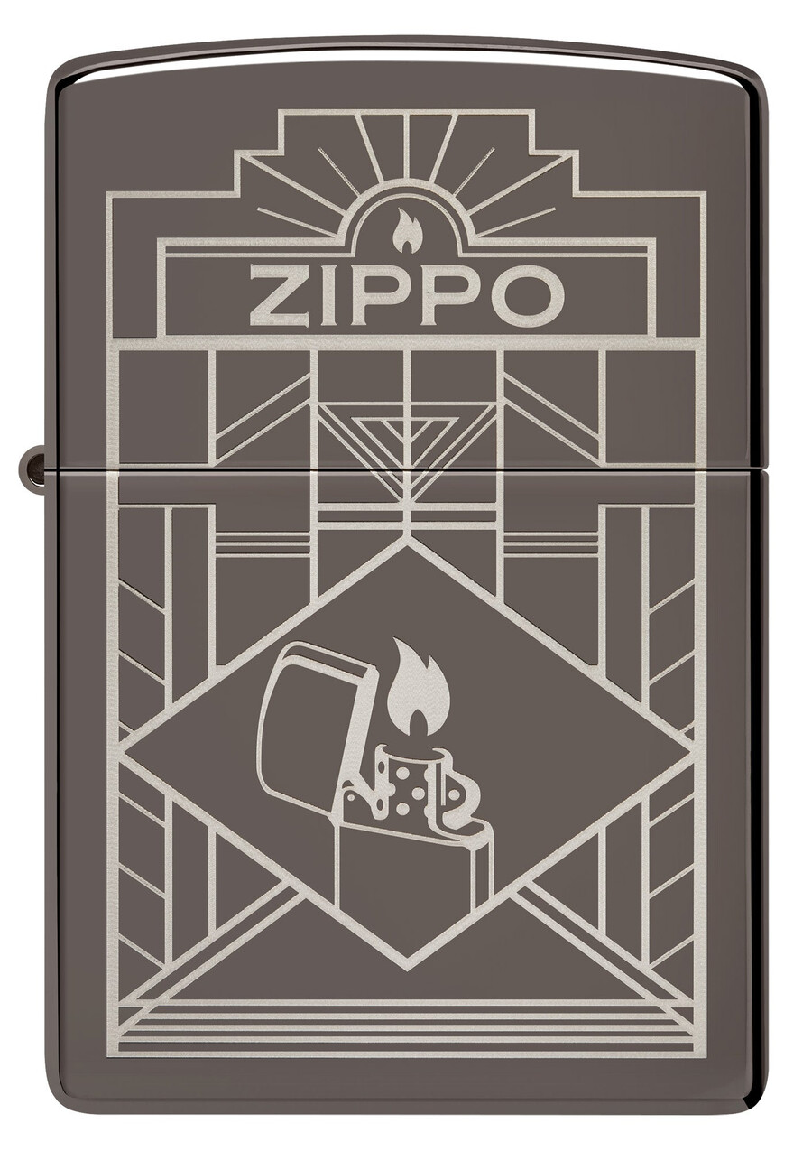 diseño zippo