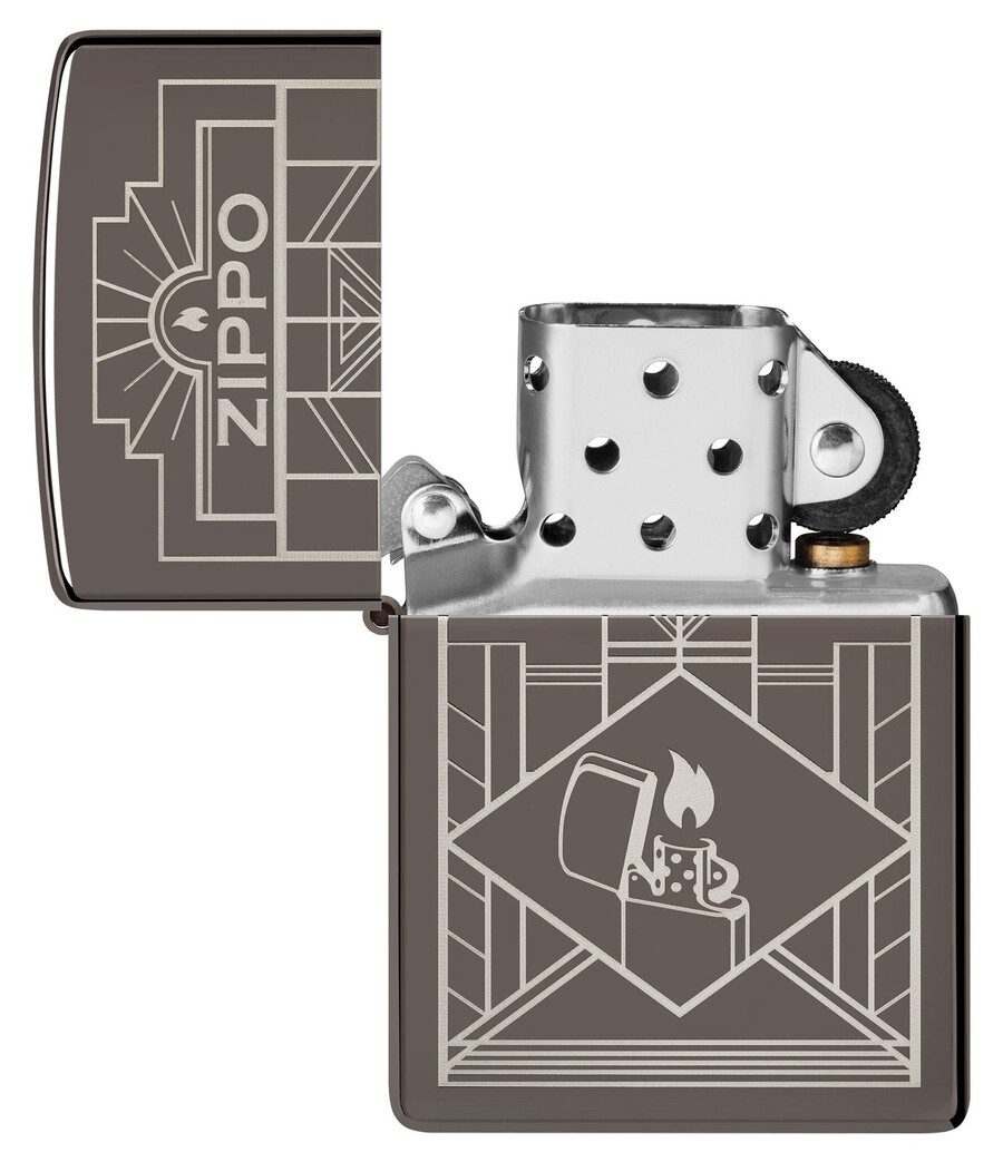 diseño zippo