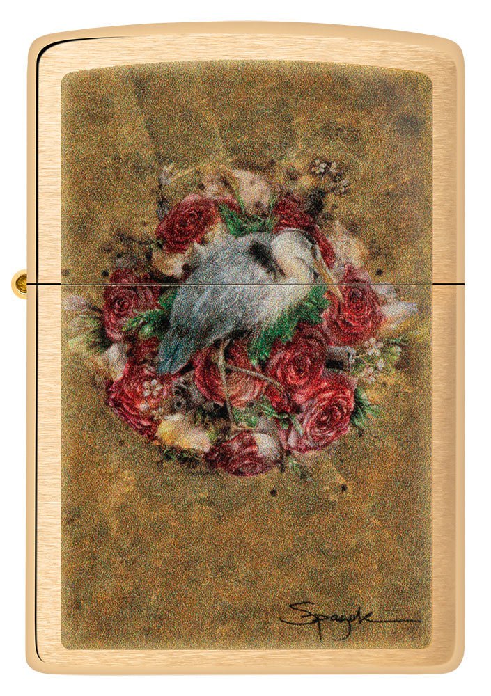 diseño de guns roses de spazuk