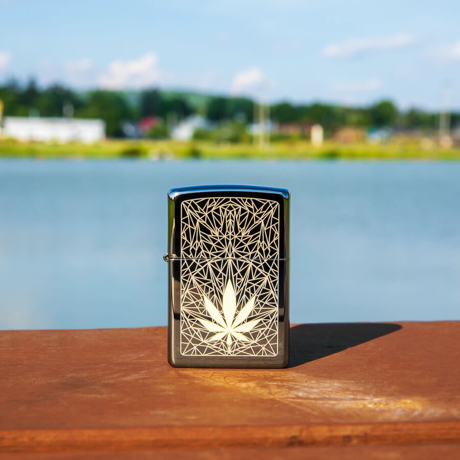 diseño de cannabis