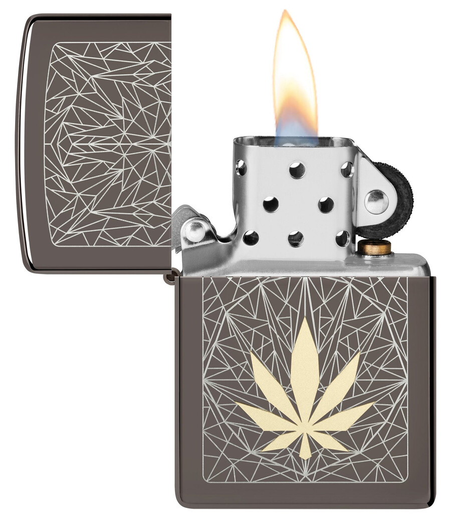diseño de cannabis