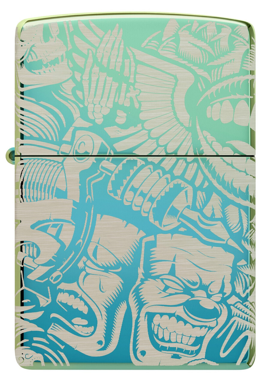 diseño de tema de tatuaje