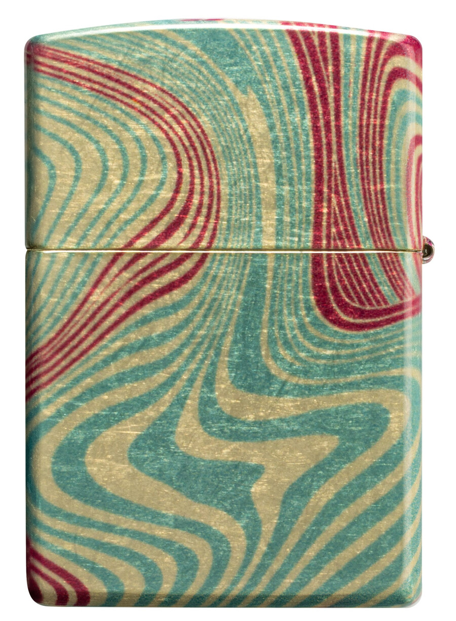 diseño zippo zag
