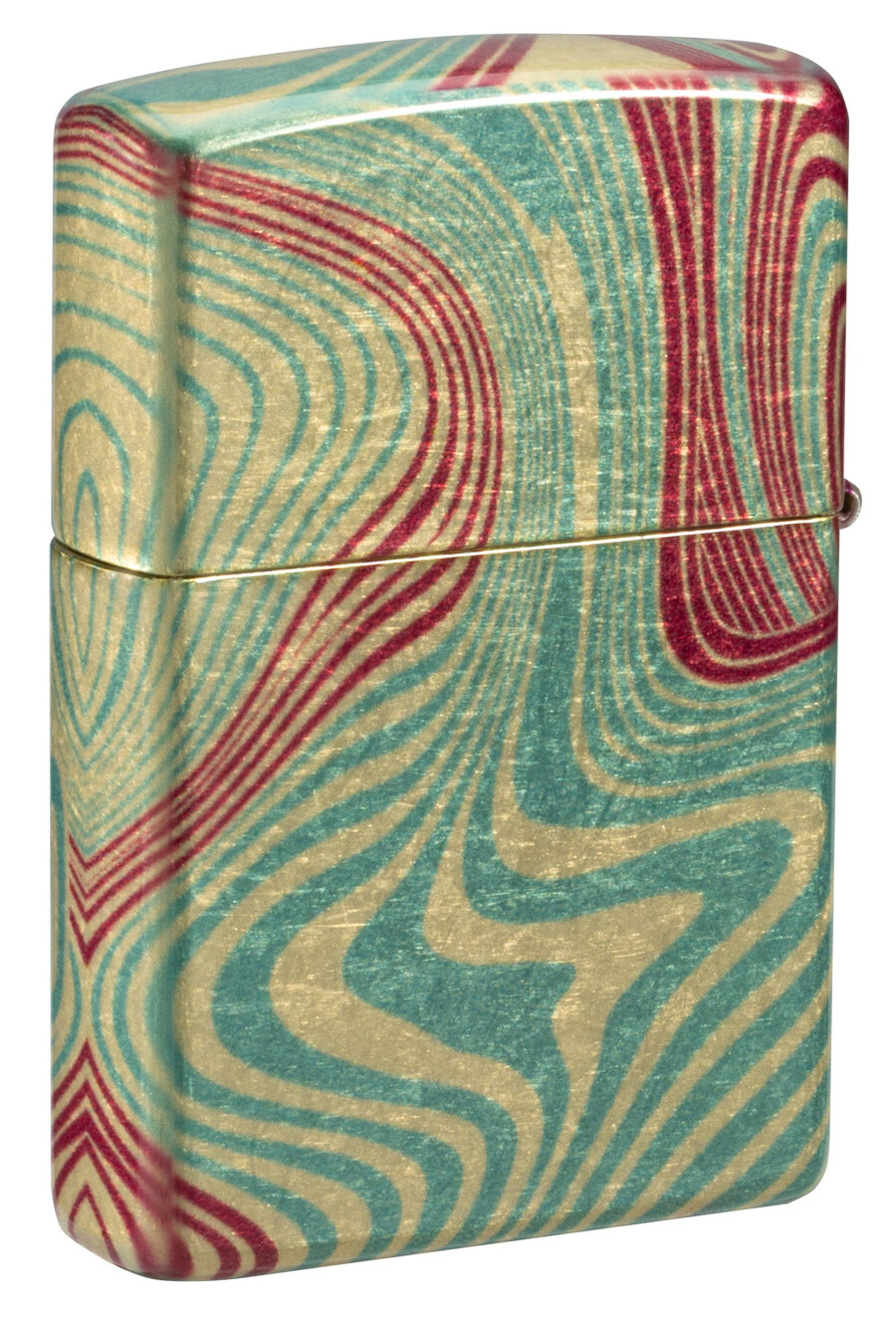diseño zippo zag