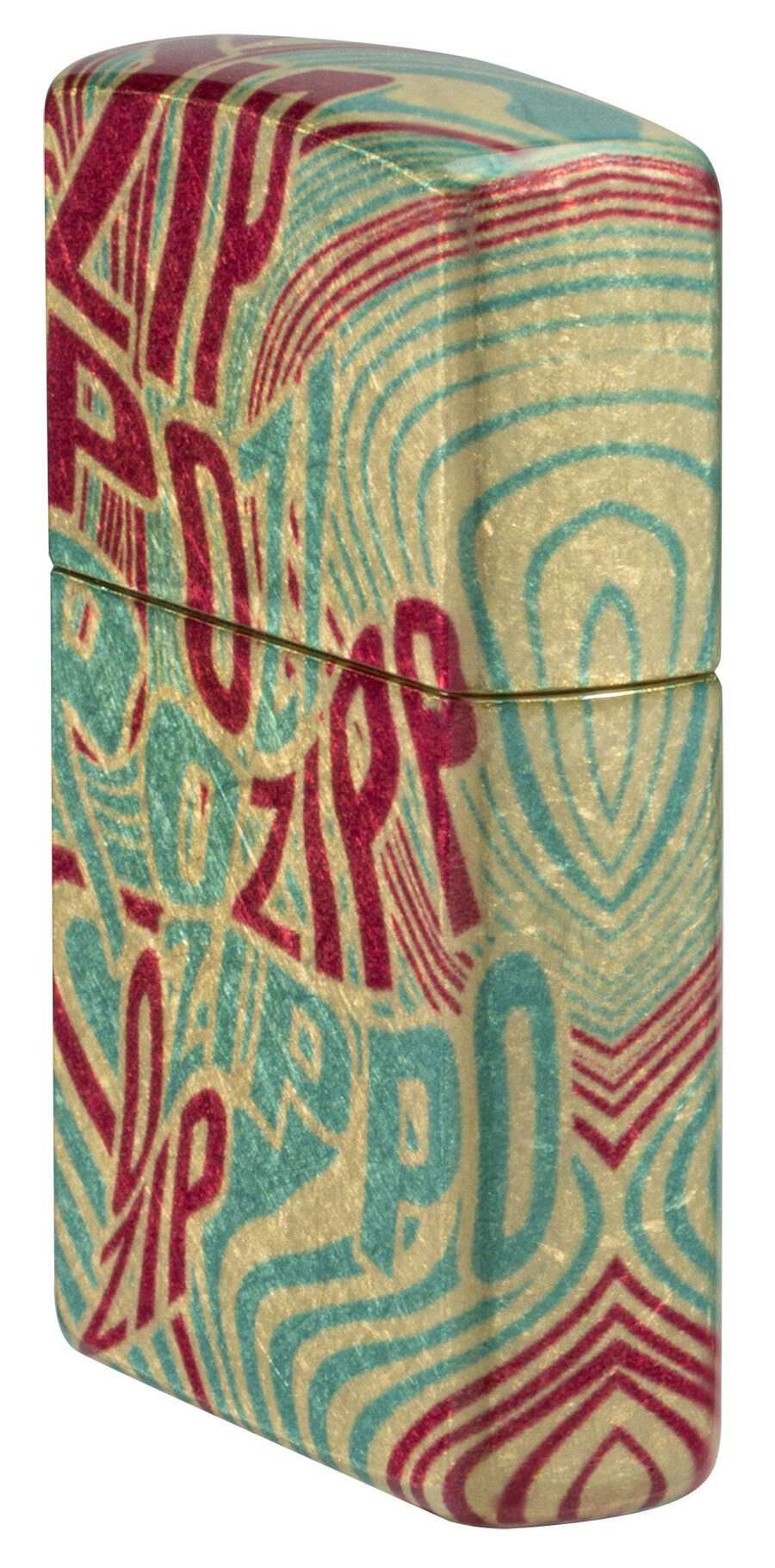 diseño zippo zag