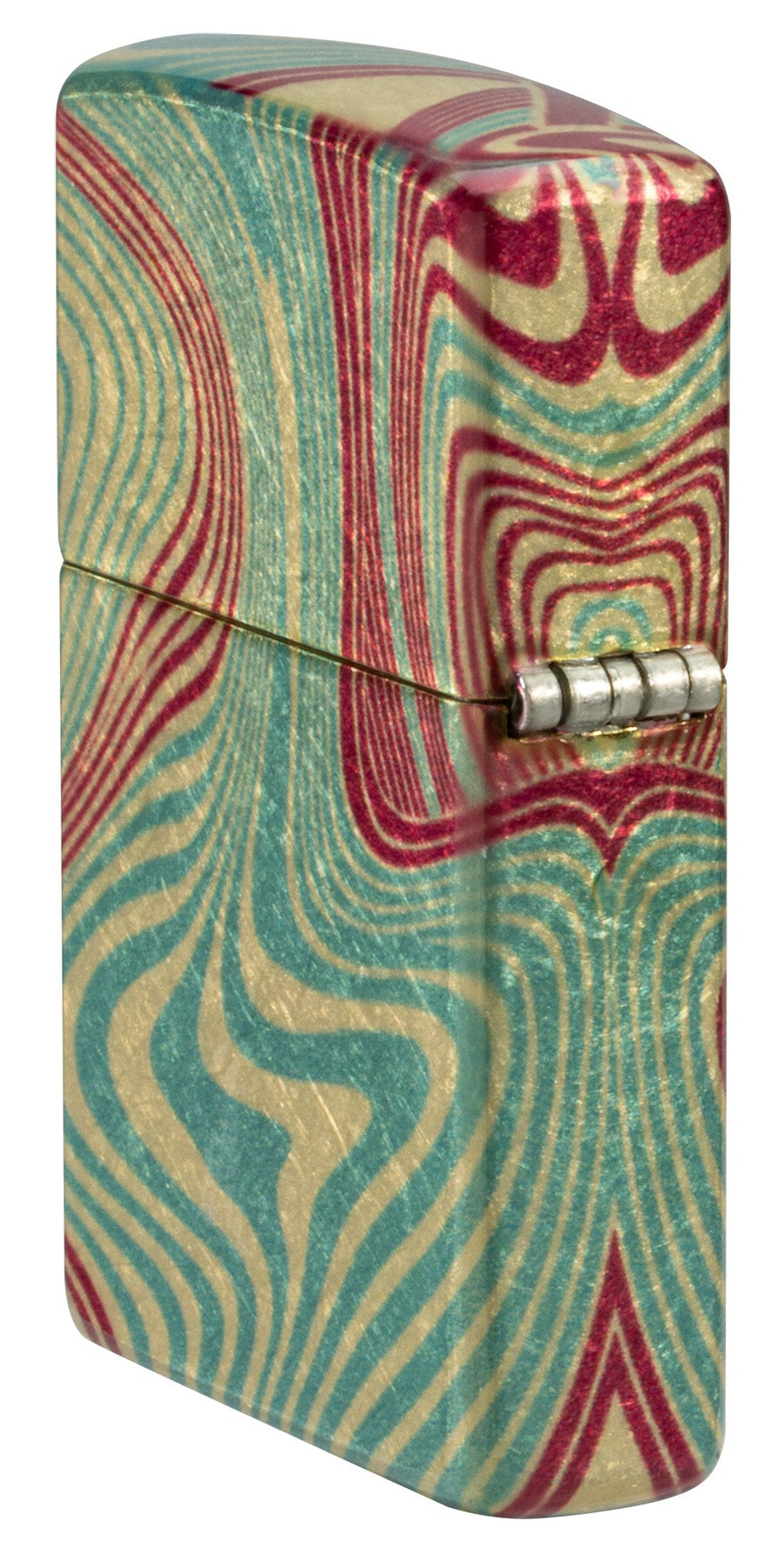 diseño zippo zag