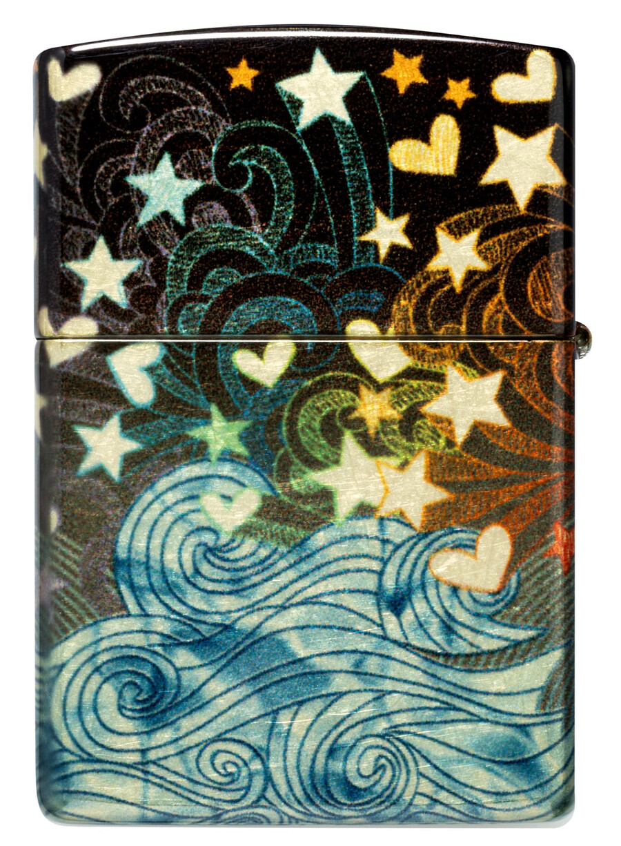 diseño de amantes desventurados