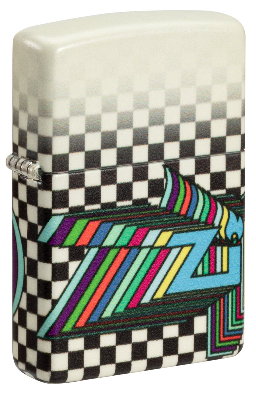 diseño nostálgico de zippo