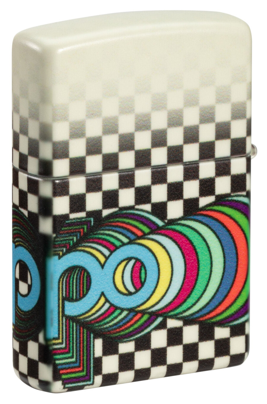 diseño nostálgico de zippo