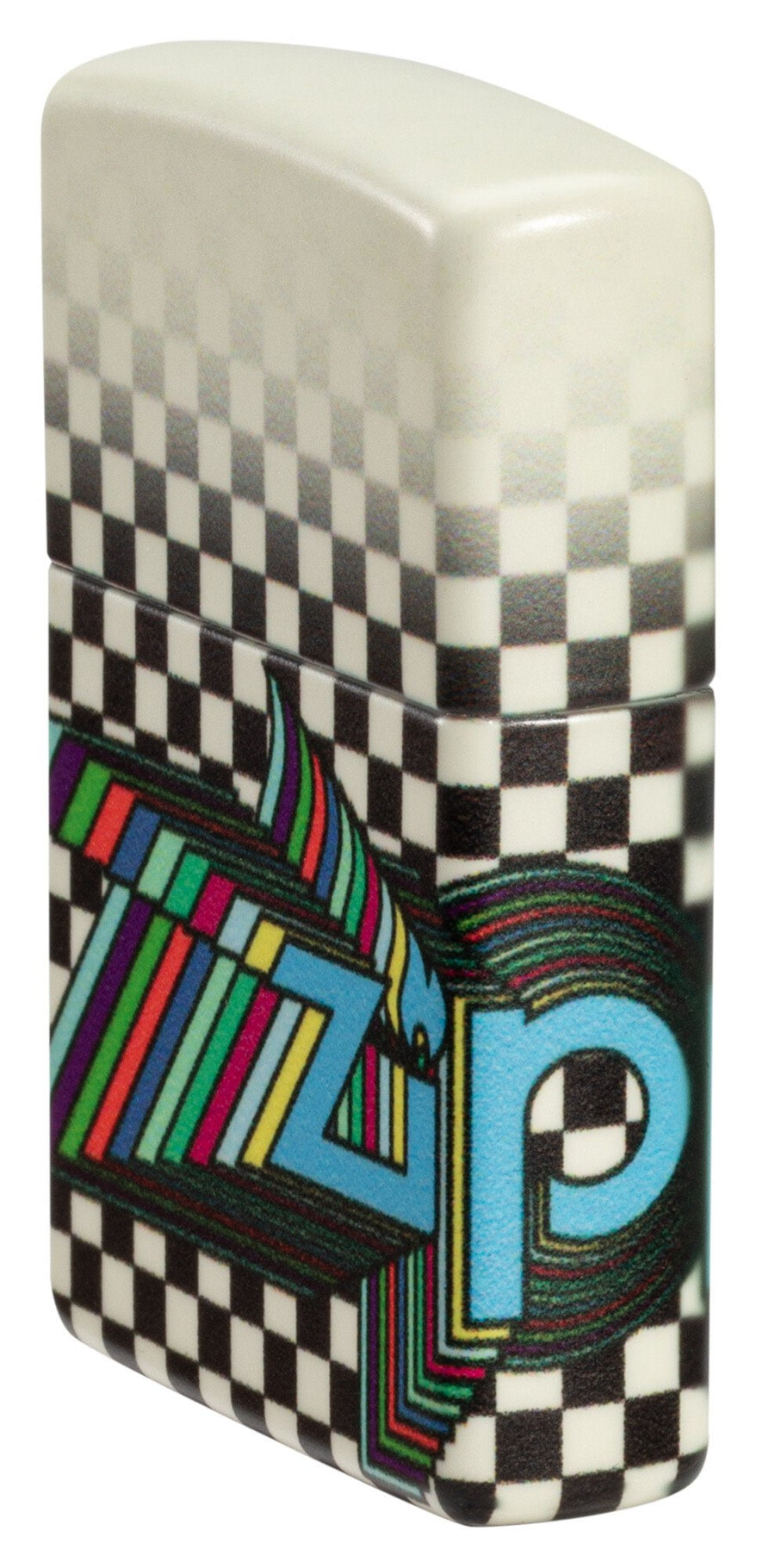 diseño nostálgico de zippo