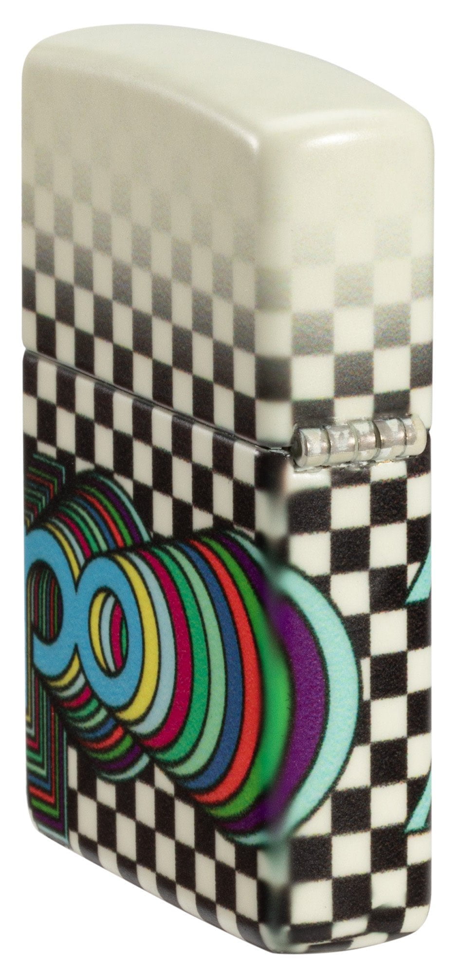diseño nostálgico de zippo