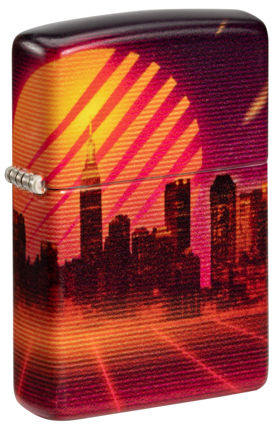 diseño de ciudad cibernética