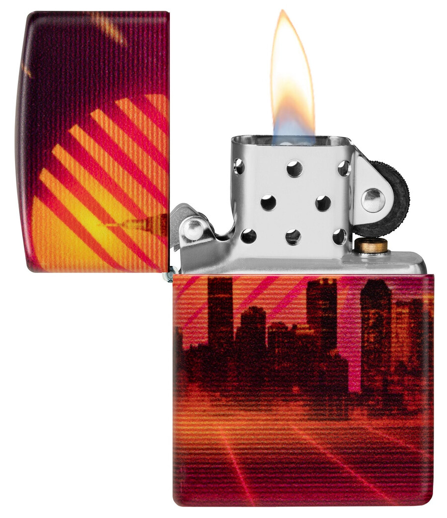 diseño de ciudad cibernética