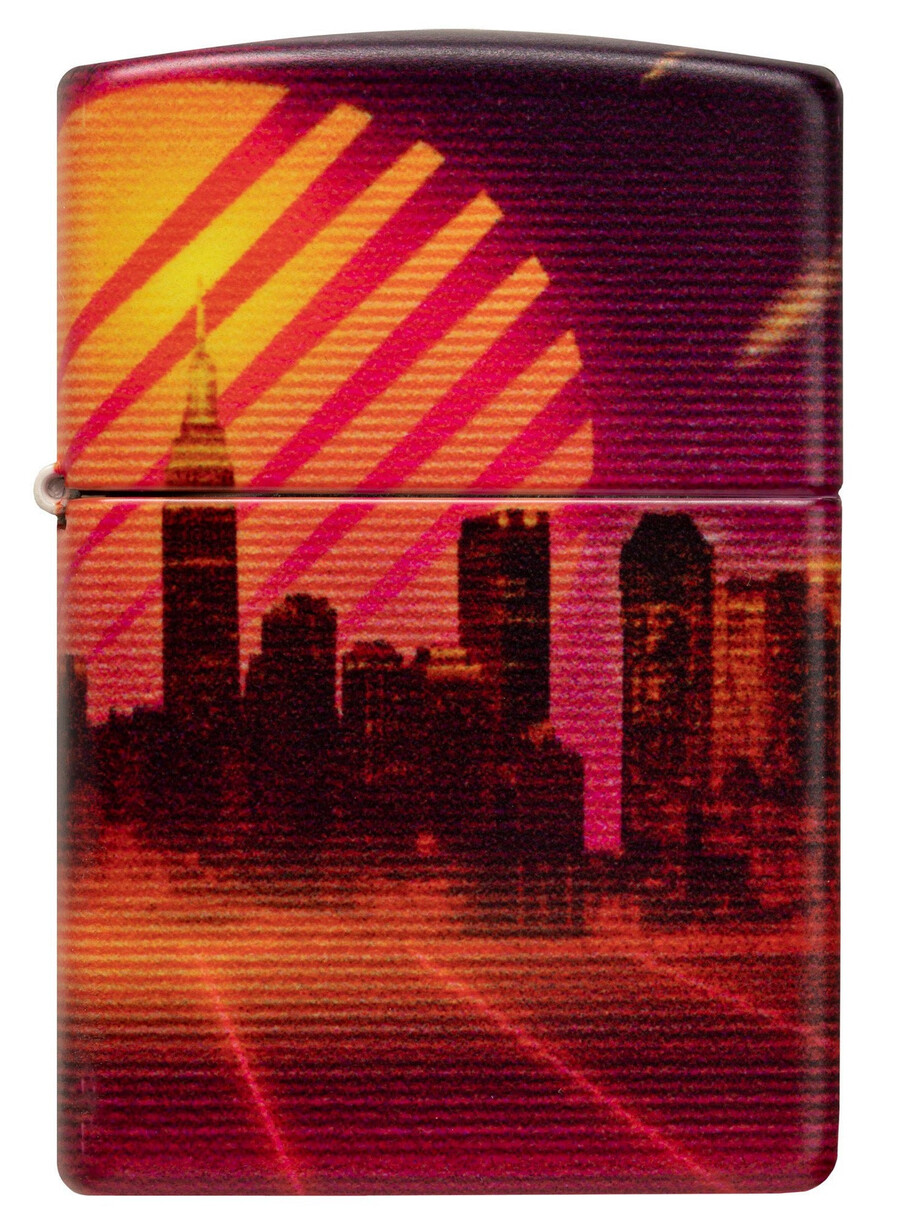 diseño de ciudad cibernética