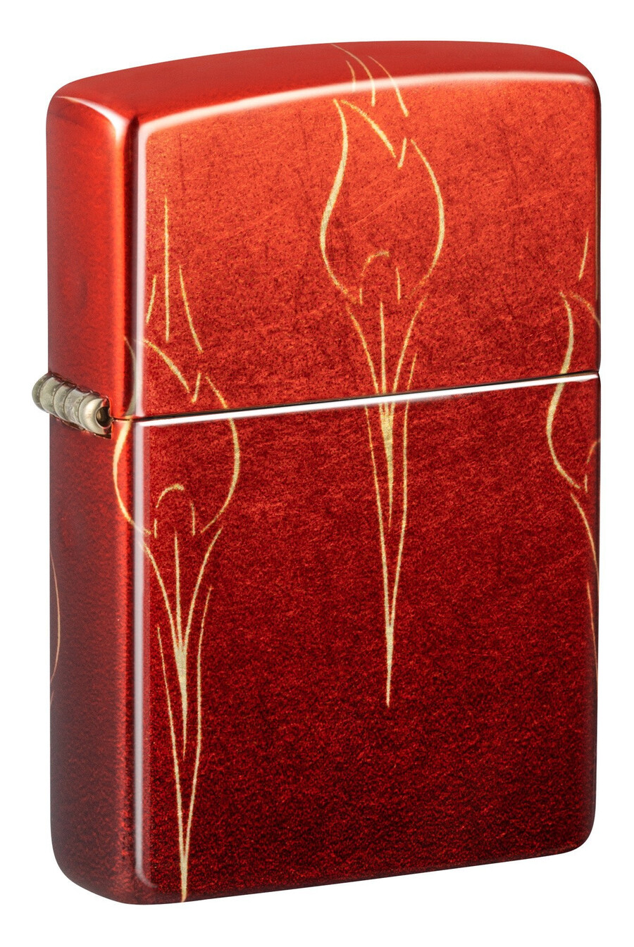 llamas zippo ombre