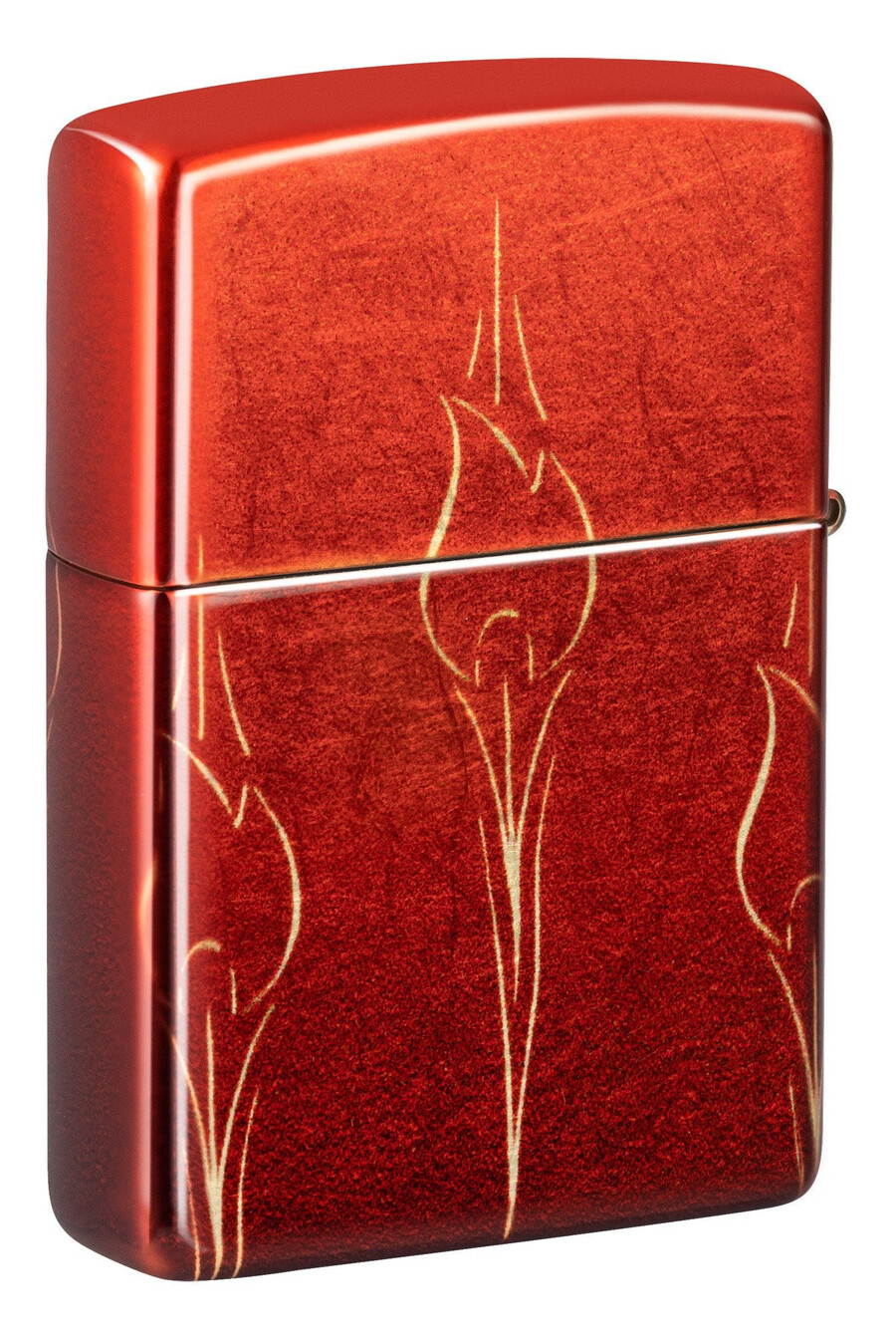 llamas zippo ombre
