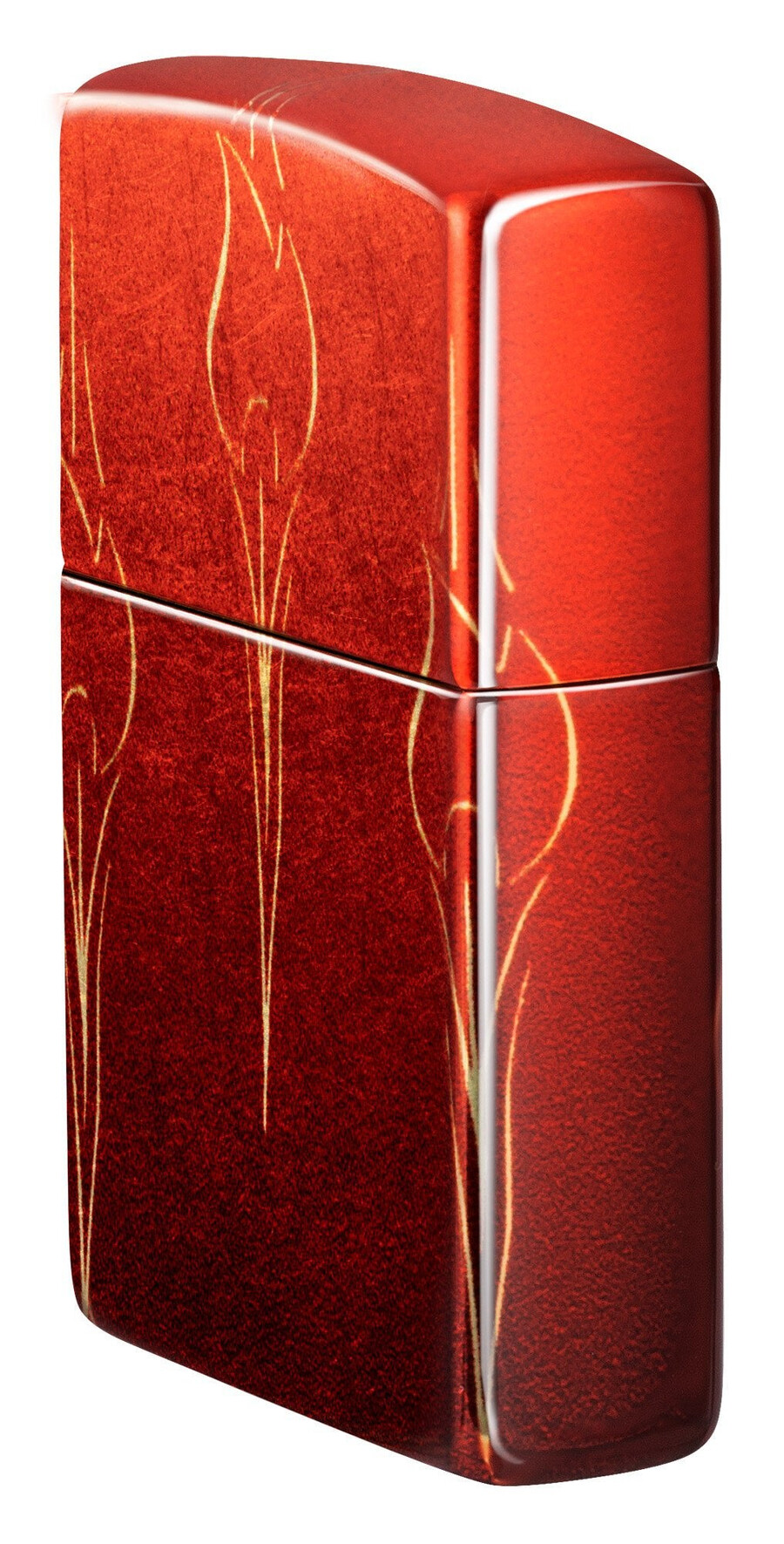 llamas zippo ombre