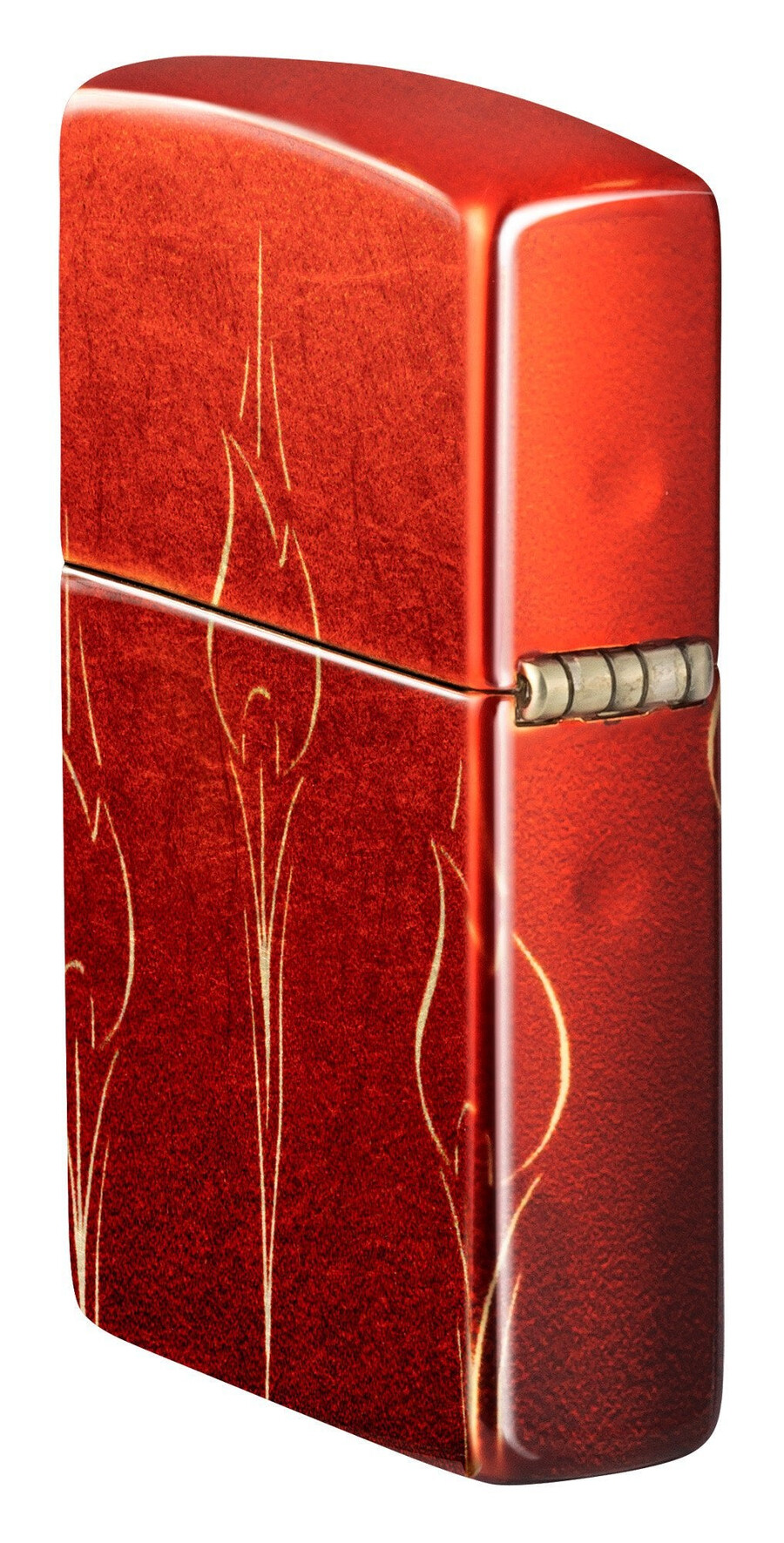 llamas zippo ombre
