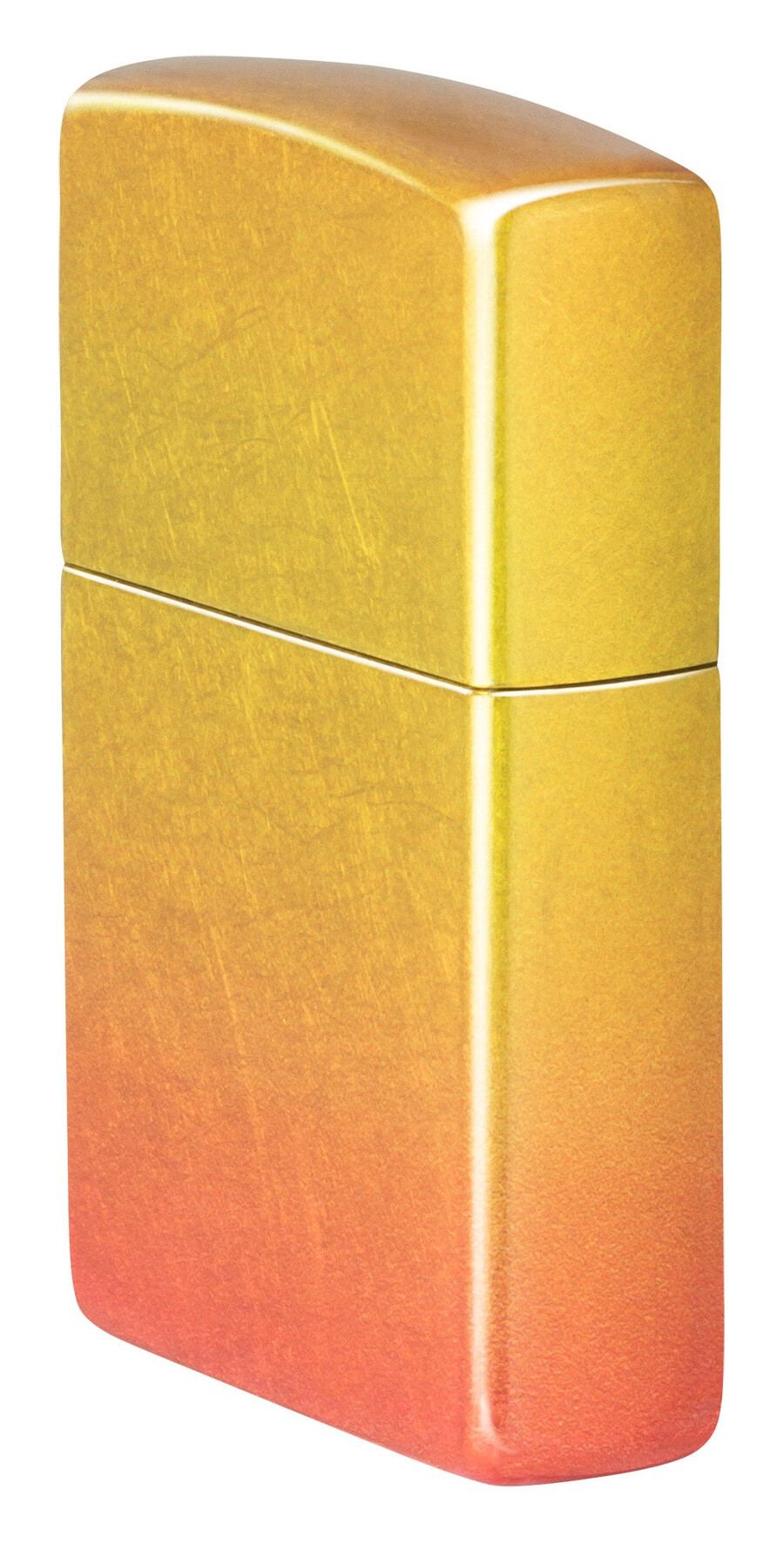 ombre naranja amarillo
