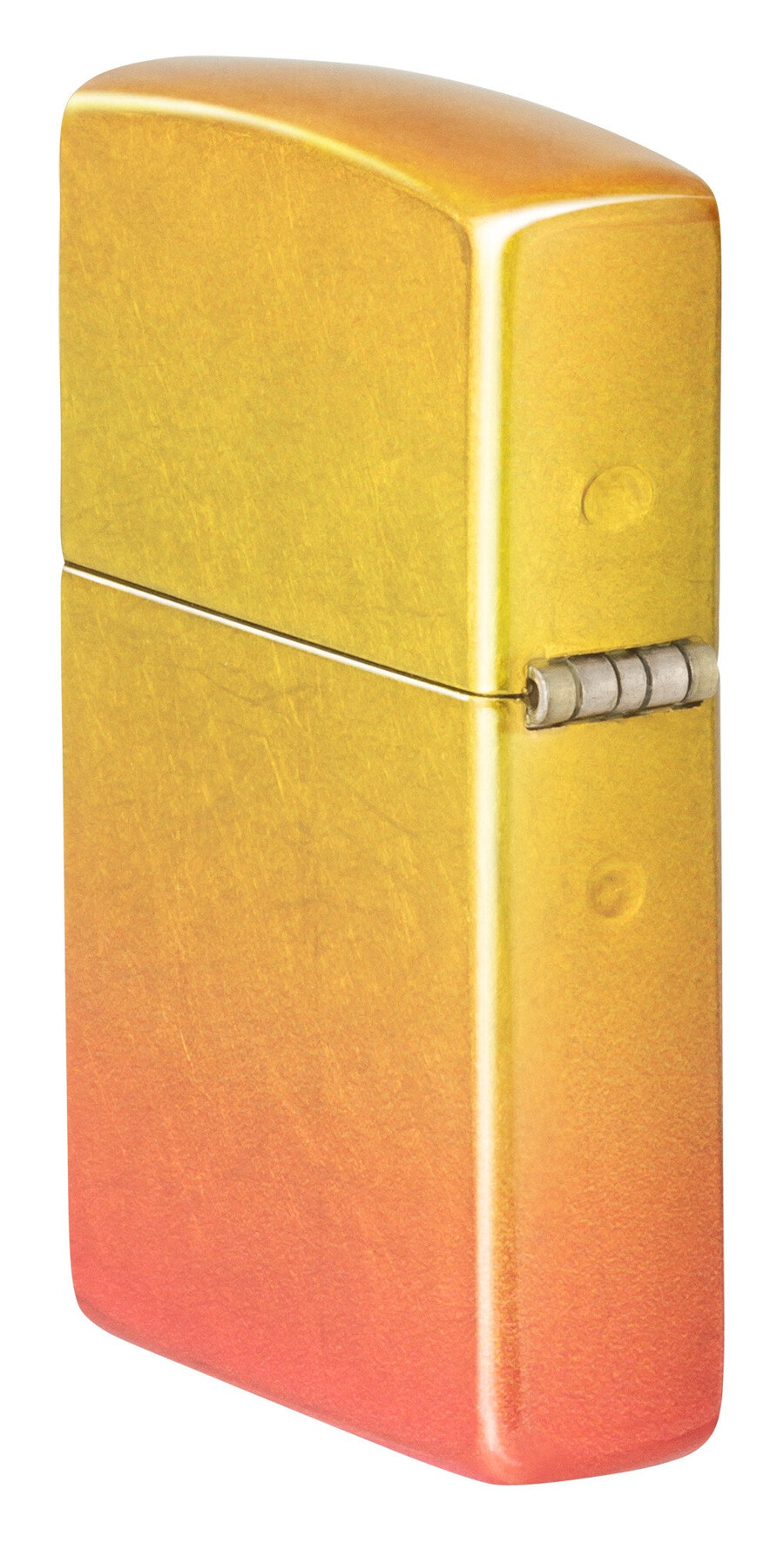 ombre naranja amarillo