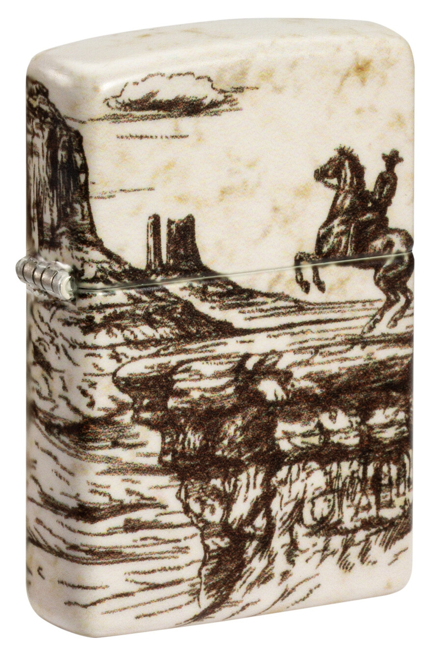 diseño de escena del salvaje oeste